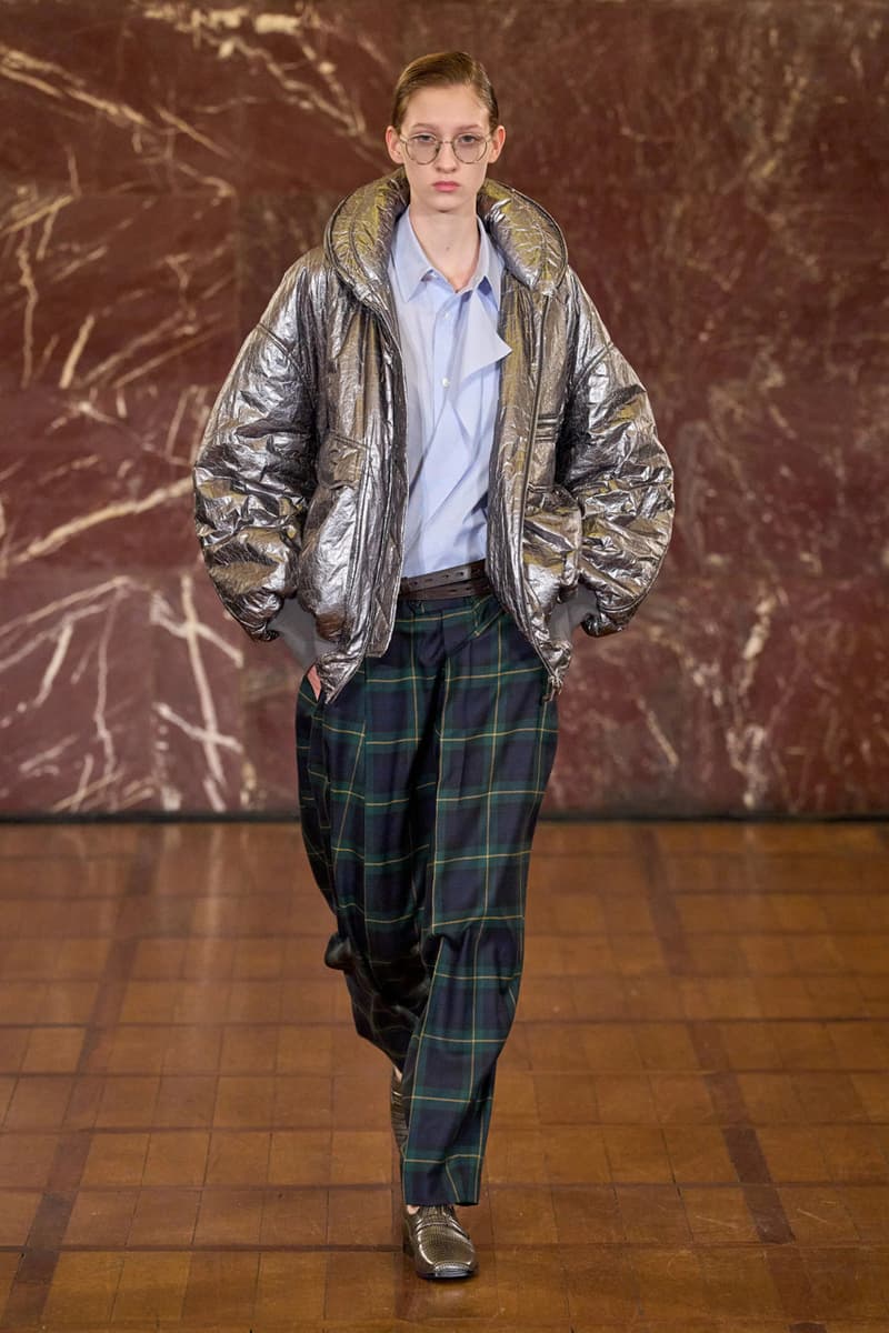 Hed Mayner Fall/Winter 2026 Collection Runway Show Info