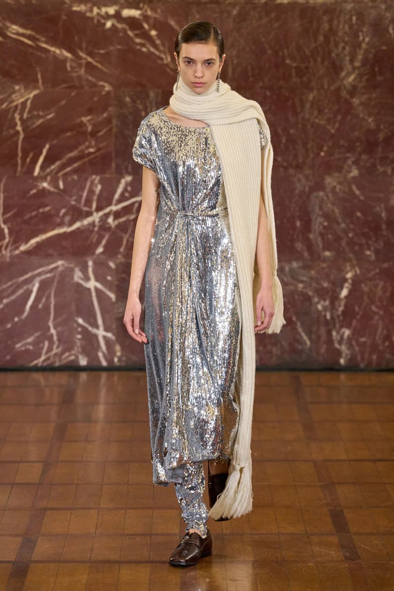 Hed Mayner Fall/Winter 2026 Collection Runway Show Info