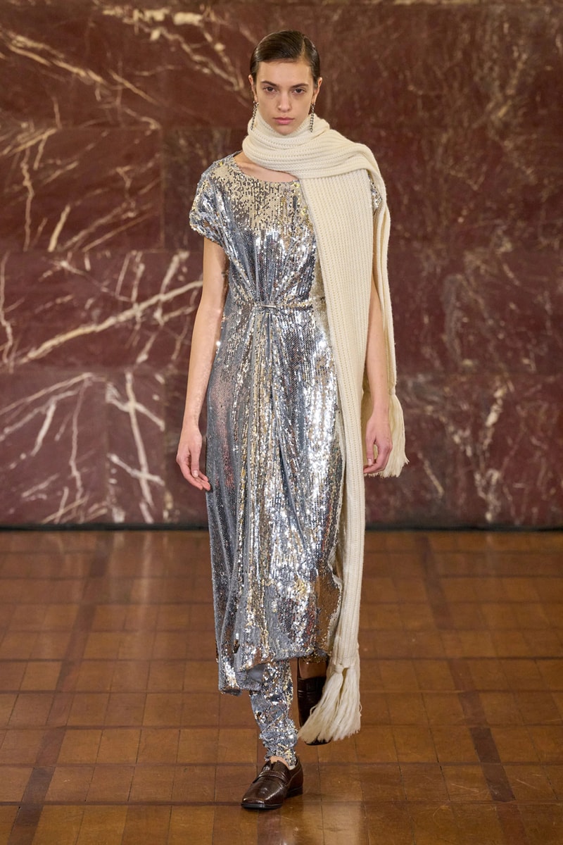 Hed Mayner Fall/Winter 2026 Collection Runway Show Info