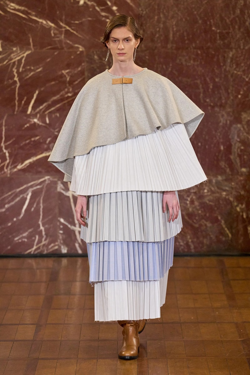 Hed Mayner Fall/Winter 2026 Collection Runway Show Info