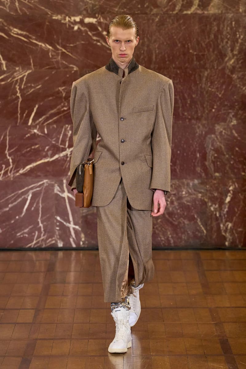 Hed Mayner Fall/Winter 2026 Collection Runway Show Info