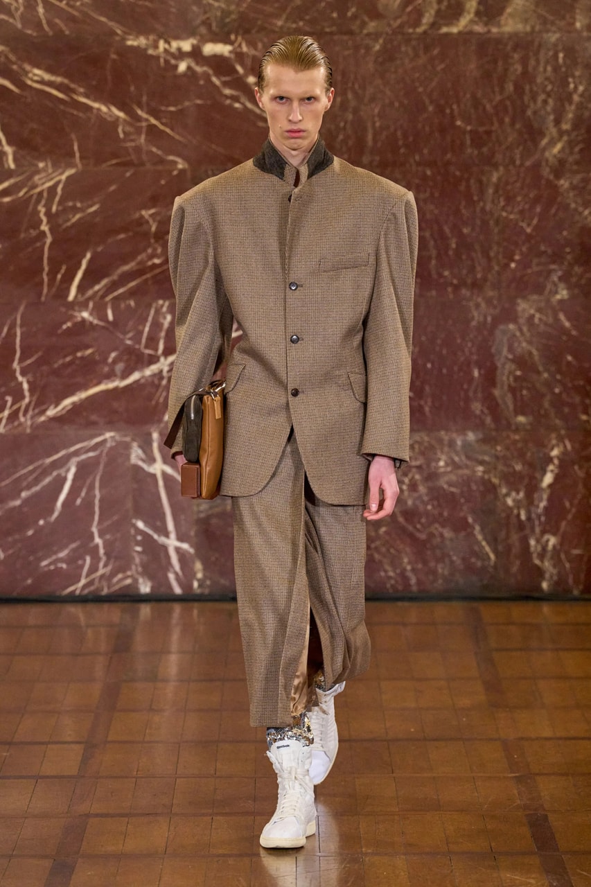 Hed Mayner Fall/Winter 2026 Collection Runway Show Info