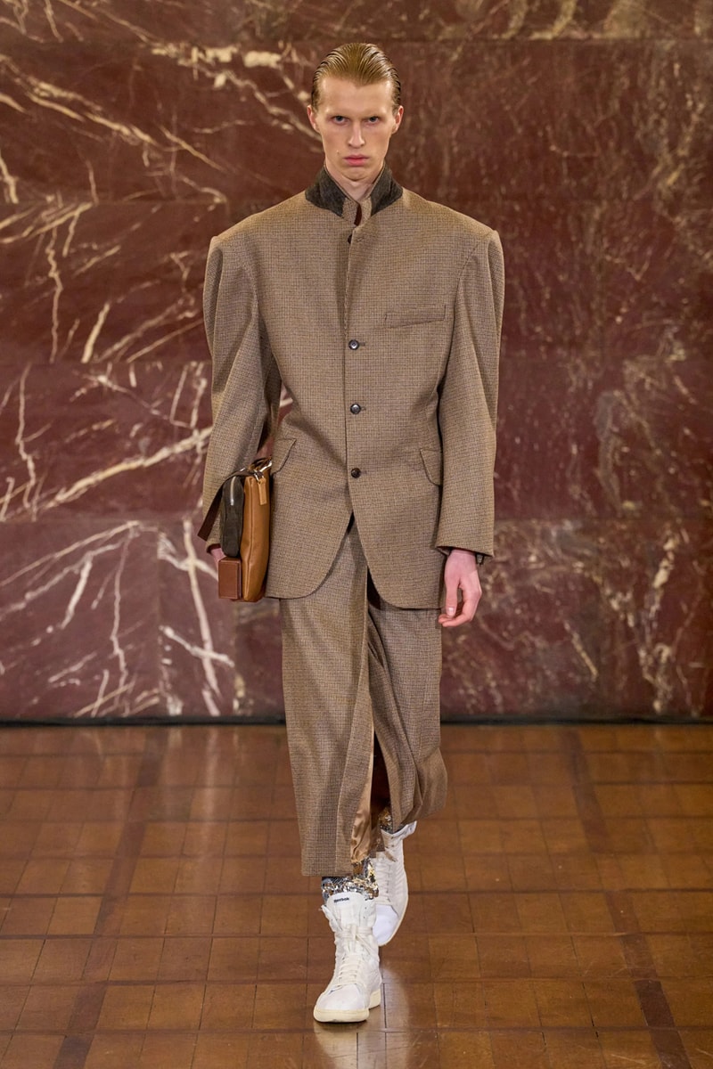 Hed Mayner Fall/Winter 2026 Collection Runway Show Info