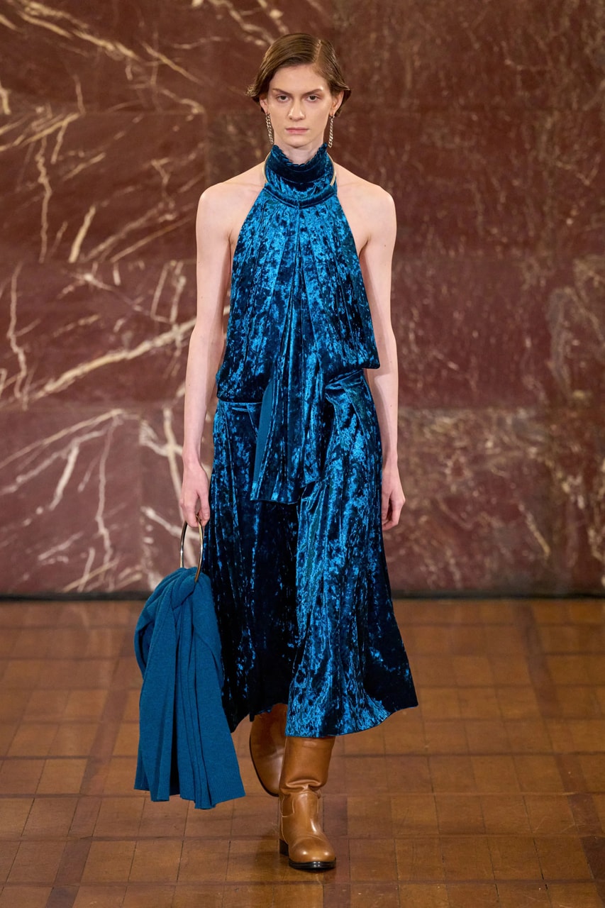 Hed Mayner Fall/Winter 2026 Collection Runway Show Info