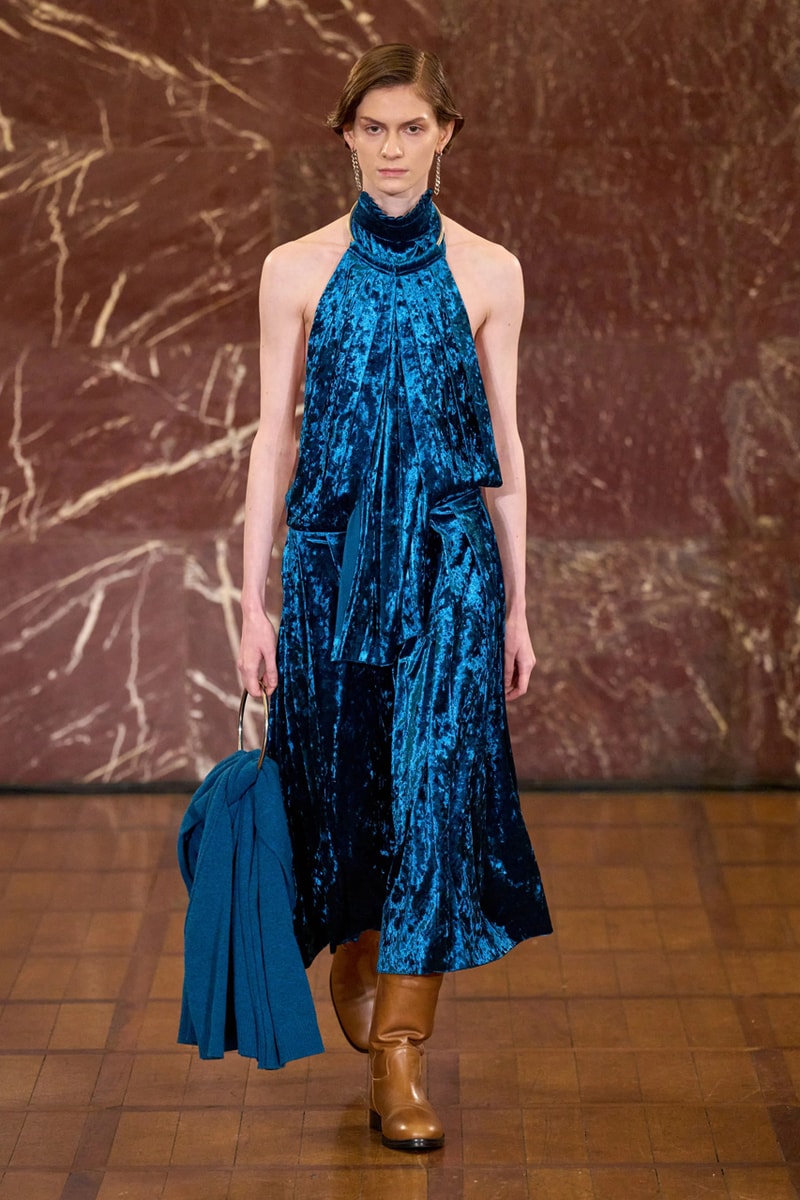 Hed Mayner Fall/Winter 2026 Collection Runway Show Info