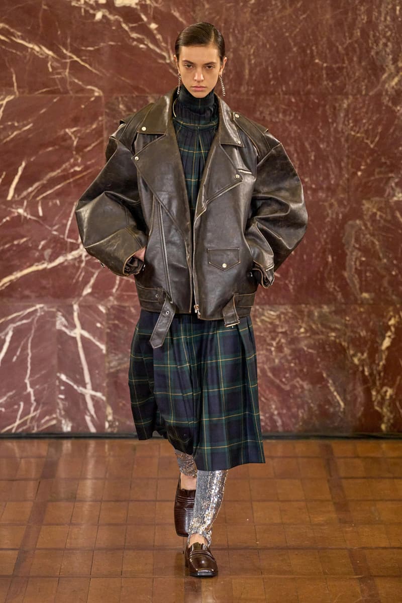 Hed Mayner Fall/Winter 2026 Collection Runway Show Info