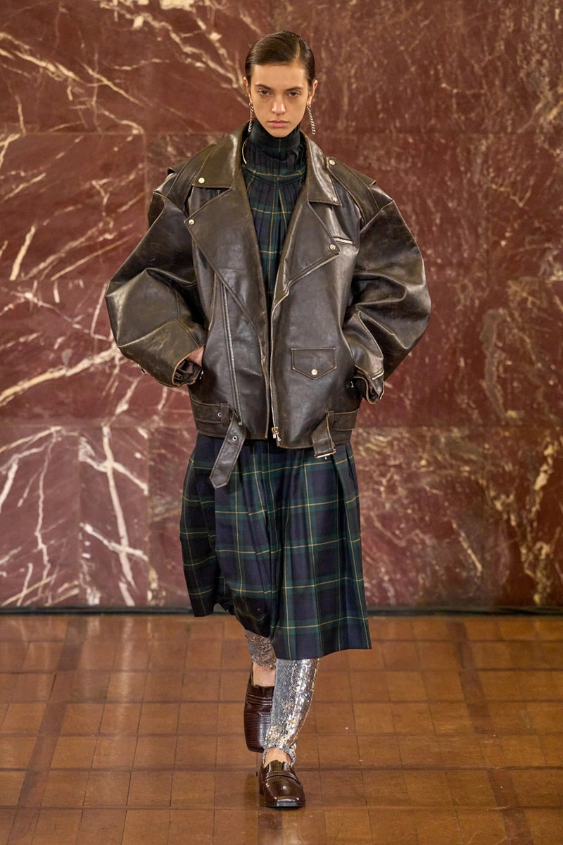 Hed Mayner Fall/Winter 2026 Collection Runway Show Info