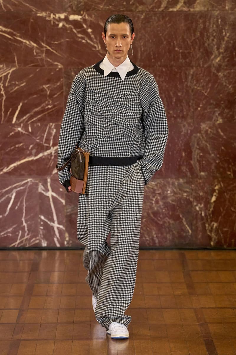 Hed Mayner Fall/Winter 2026 Collection Runway Show Info