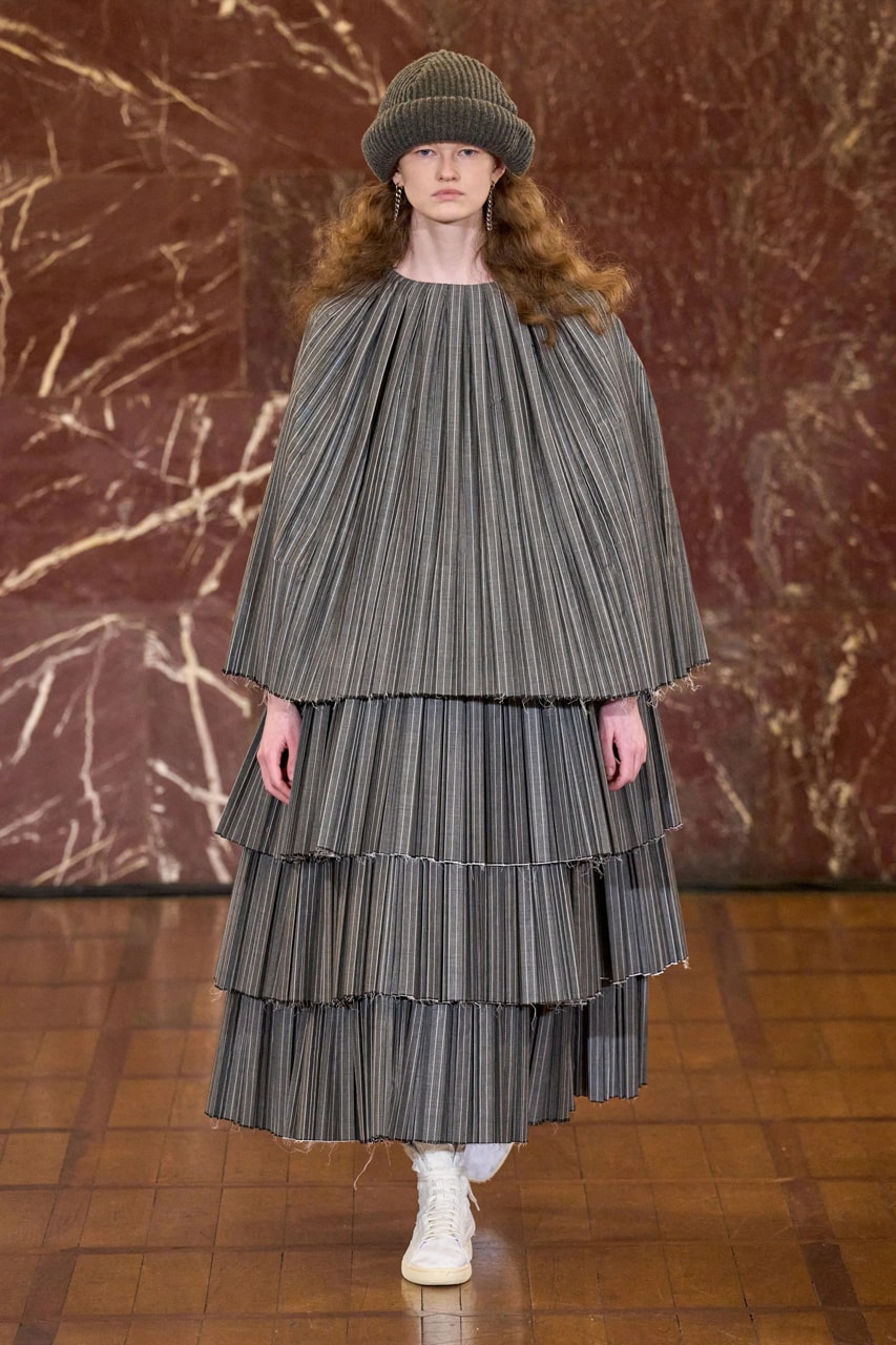 Hed Mayner Fall/Winter 2026 Collection Runway Show Info