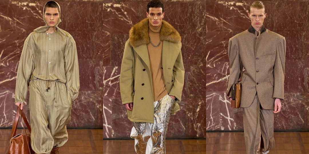 Hed Mayner FW26: Innovation and New Horizons in Streetwear