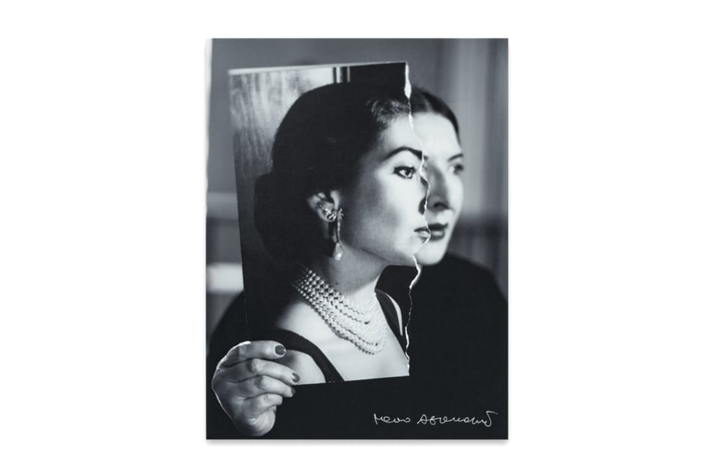 Art Stars Align in Marina Abramovis New Print