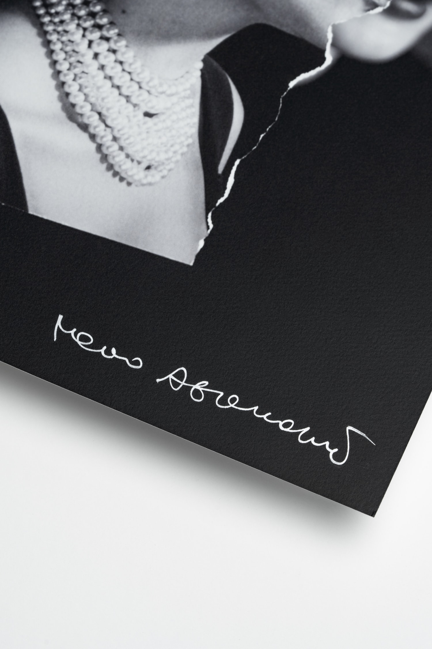 Marina Abramović Marina/Maria Avant Arte Print Edition Art Artworks Callas