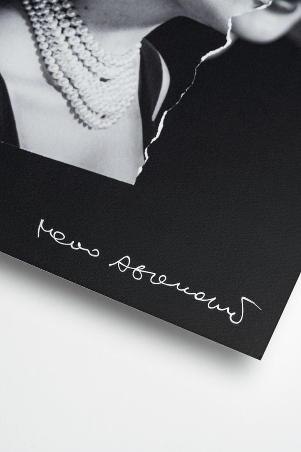 Marina Abramović Marina/Maria Avant Arte Print Edition Art Artworks Callas