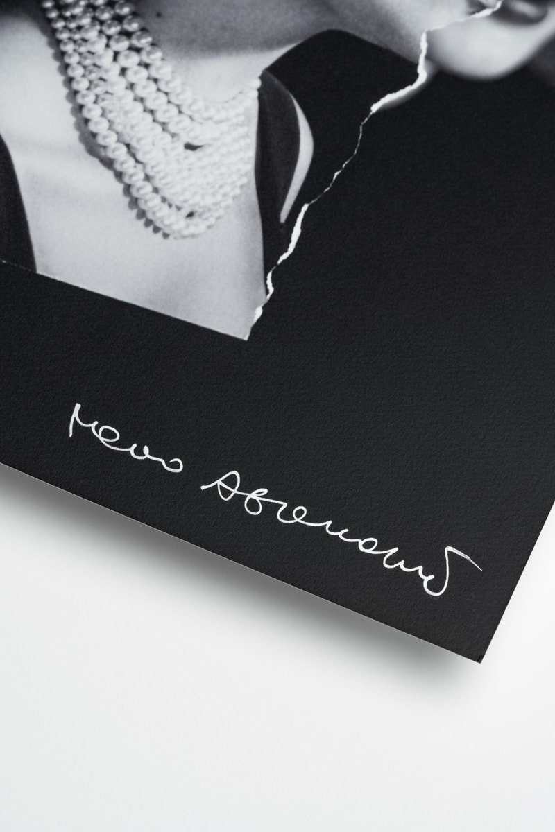 Marina Abramović Marina/Maria Avant Arte Print Edition Art Artworks Callas