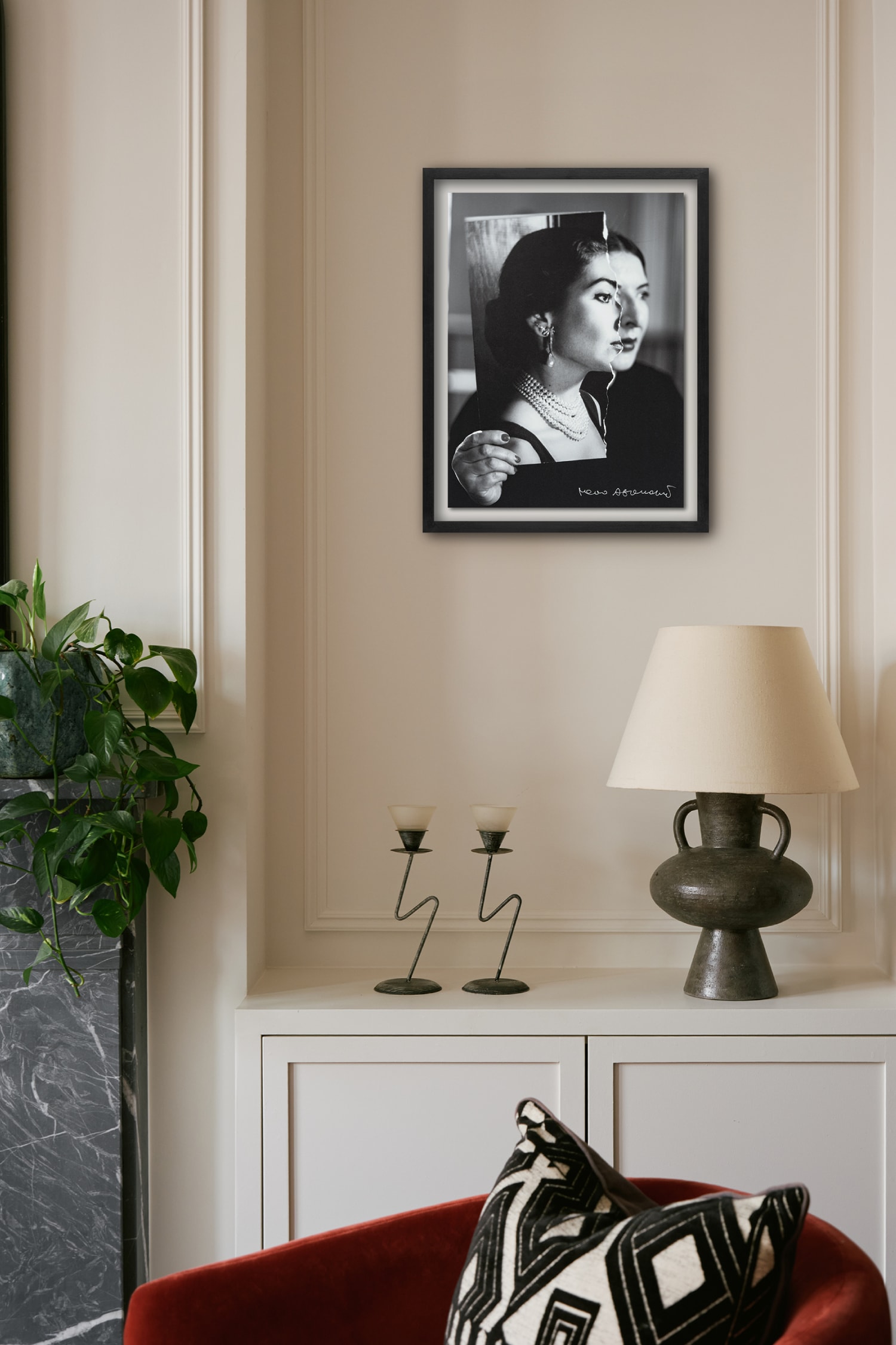 Marina Abramović Marina/Maria Avant Arte Print Edition Art Artworks Callas