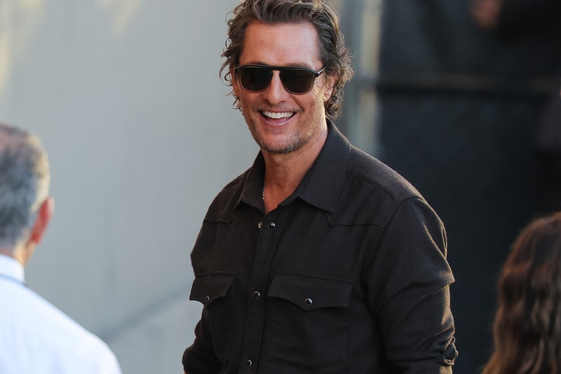 Matthew McConaughey Secures "Alright, Alright, Alright" Catchphrase Against AI Threat