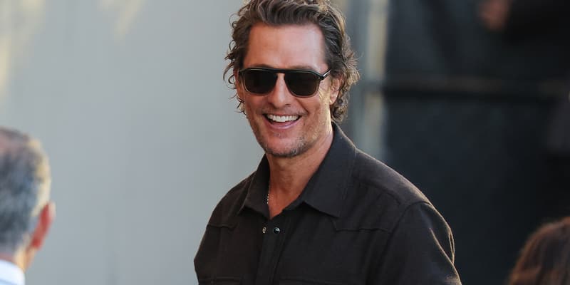Matthew McConaughey Secures "Alright, Alright, Alright" Catchphrase Against AI Threat dazed and confused eight trademarks