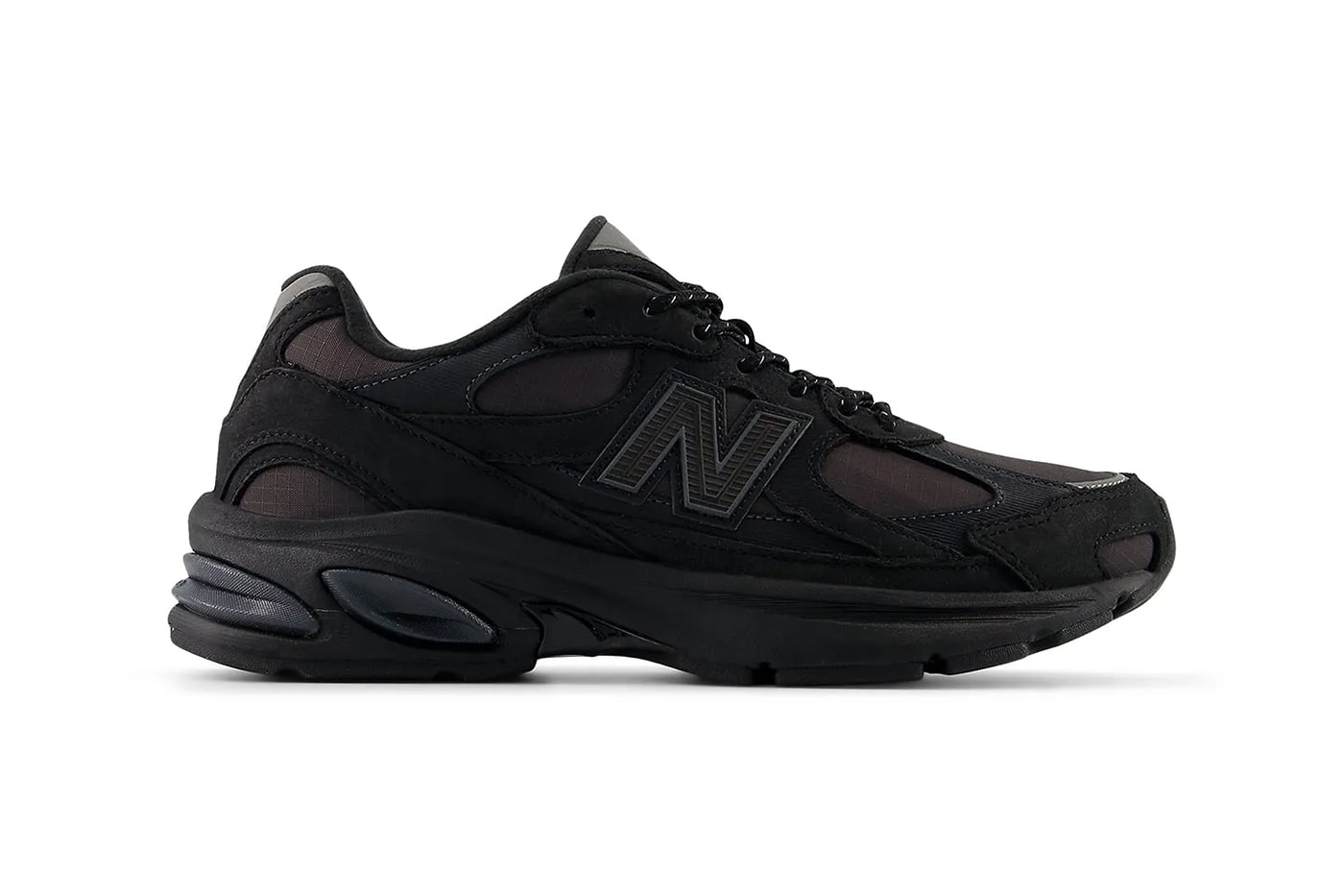New Balance 2010 Faded Black U20109UZ Official Images
