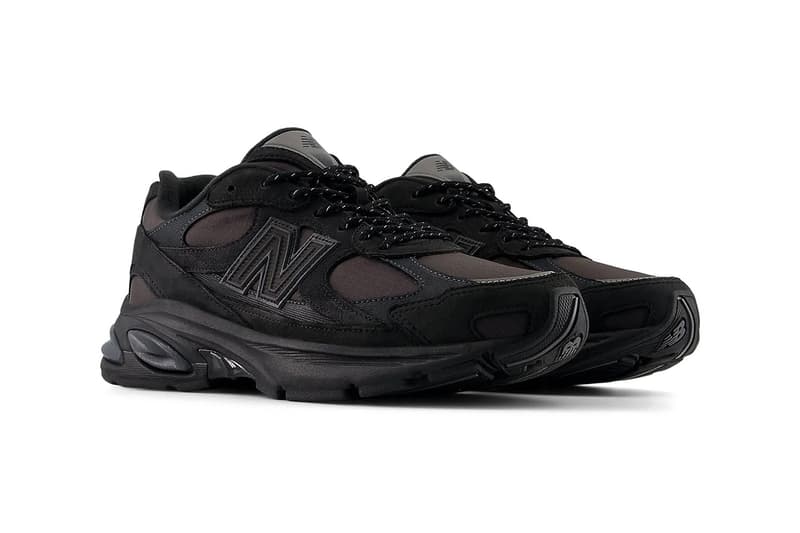 New Balance 2010 Faded Black U20109UZ Official Images