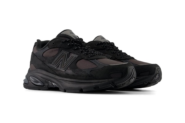 New Balance 2010 Faded Black U20109UZ Official Images