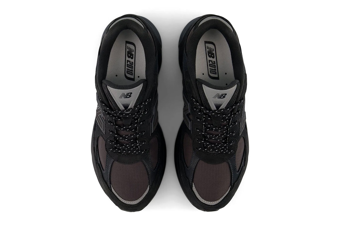 New Balance 2010 Faded Black U20109UZ Official Images