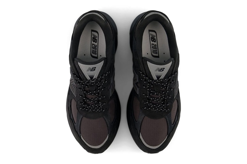 New Balance 2010 Faded Black U20109UZ Official Images