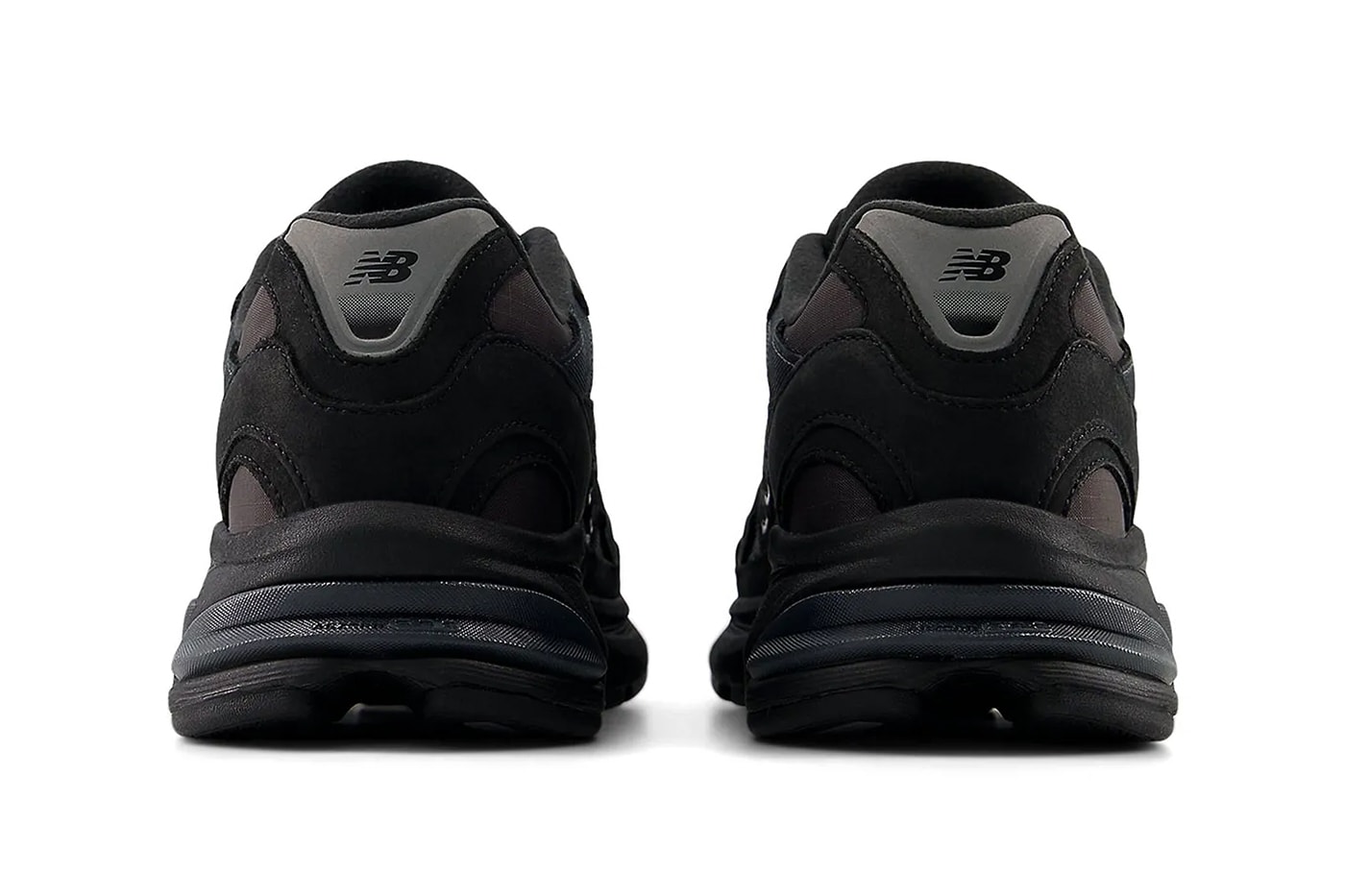 New Balance 2010 Faded Black U20109UZ Official Images