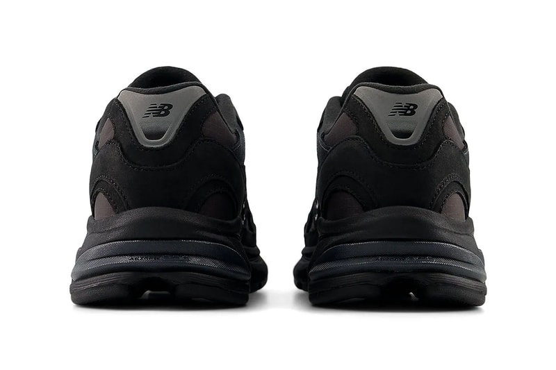New Balance 2010 Faded Black U20109UZ Official Images