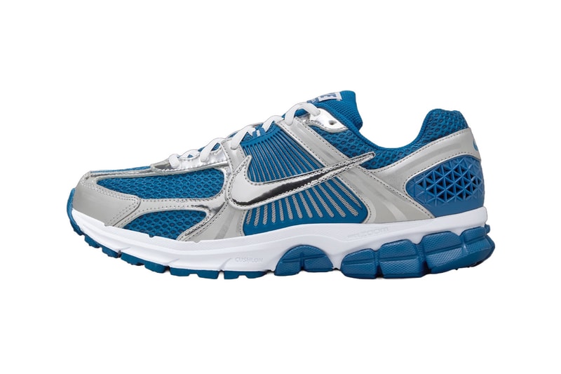Nike Zoom Vomero 5 “Court Blue/Metallic Silver” IQ9392-476 Official Images
