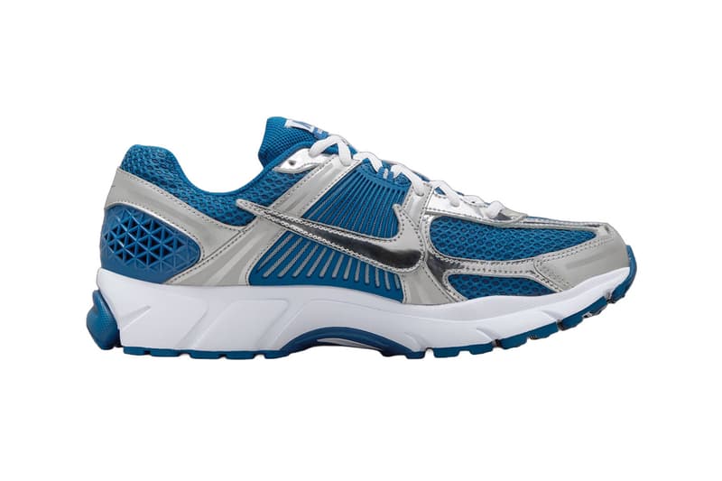 Nike Zoom Vomero 5 “Court Blue/Metallic Silver” IQ9392-476 Official Images
