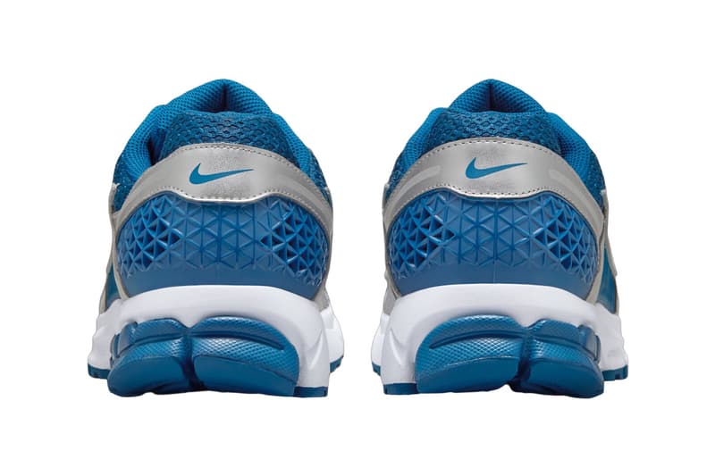 Nike Zoom Vomero 5 “Court Blue/Metallic Silver” IQ9392-476 Official Images