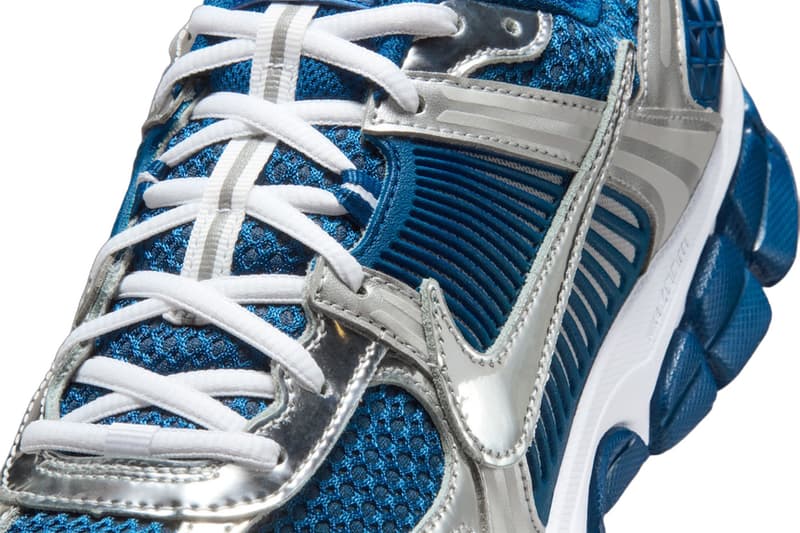 Nike Zoom Vomero 5 “Court Blue/Metallic Silver” IQ9392-476 Official Images