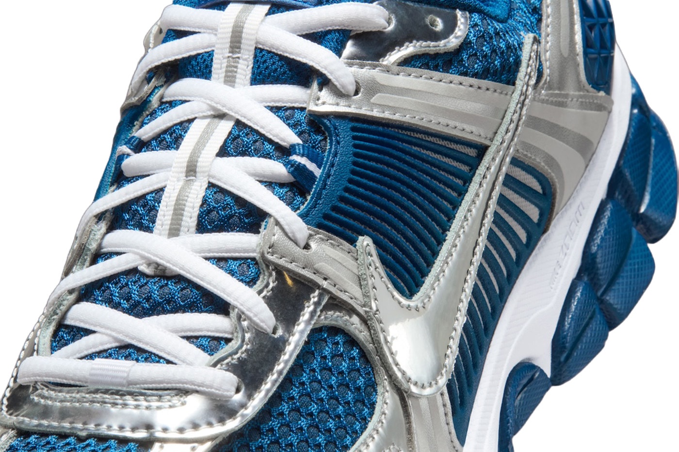 Nike Zoom Vomero 5 “Court Blue/Metallic Silver” IQ9392-476 Official Images