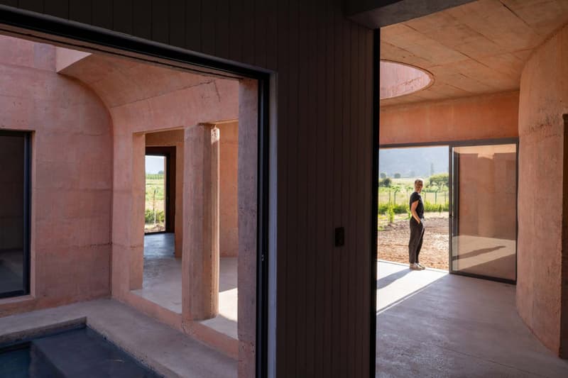 Pezo von Ellrichshausen Lima House Los Vilos Chile Homes Architectures Interiors