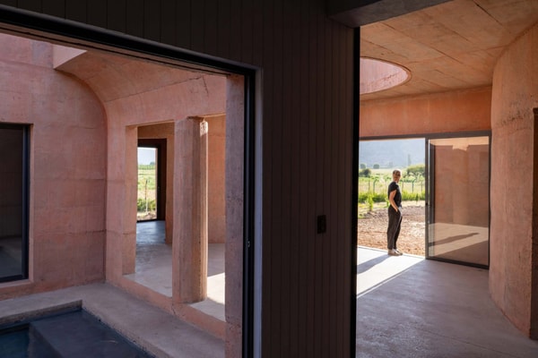 Pezo von Ellrichshausen Lima House Los Vilos Chile Homes Architectures Interiors