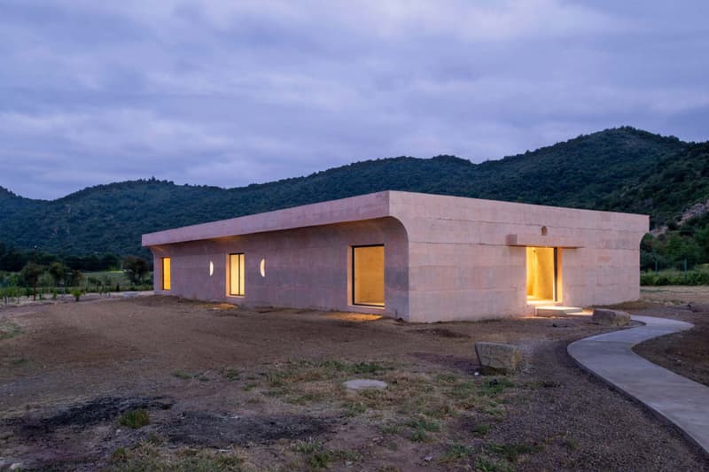 Pezo von Ellrichshausen Lima House Los Vilos Chile Homes Architectures Interiors