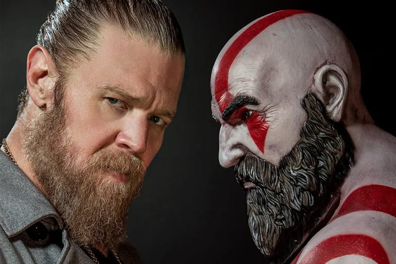 Ryan Hurst Cast as Kratos in Prime Video’s Live-Action ‘God of War’ Series