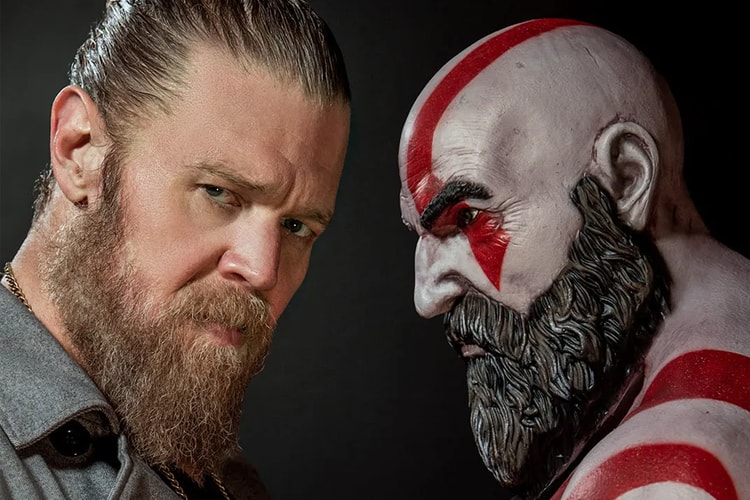 Ryan Hurst Cast as Kratos in Prime Video’s Live-Action ‘God of War’ Series
