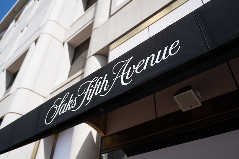 Saks Global Has Filed for Chapter 11 Bankruptcy