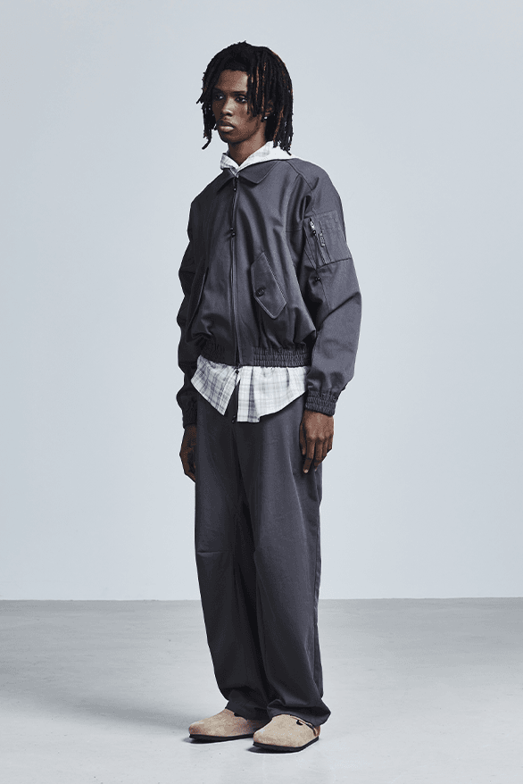 Saul Nash Spring Summer 2026 Collection menswear london designer