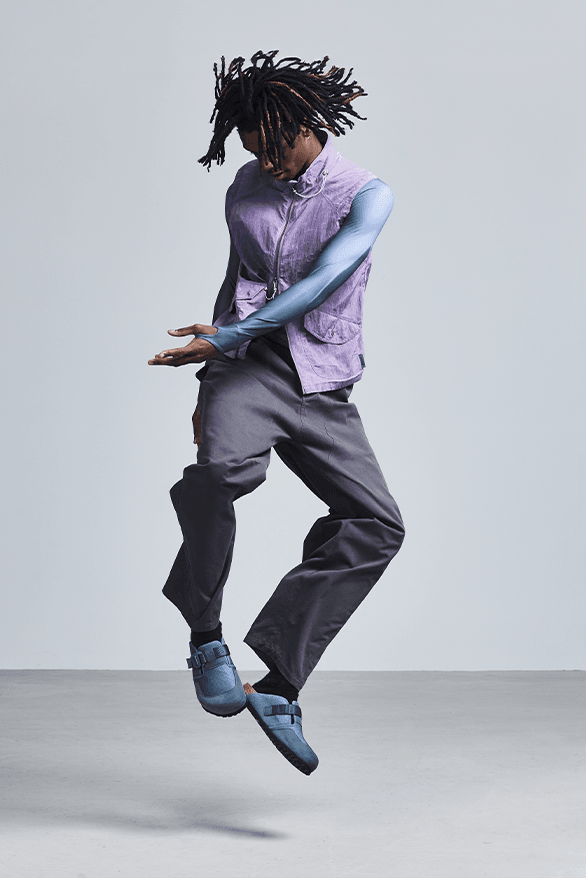 Saul Nash Spring Summer 2026 Collection menswear london designer