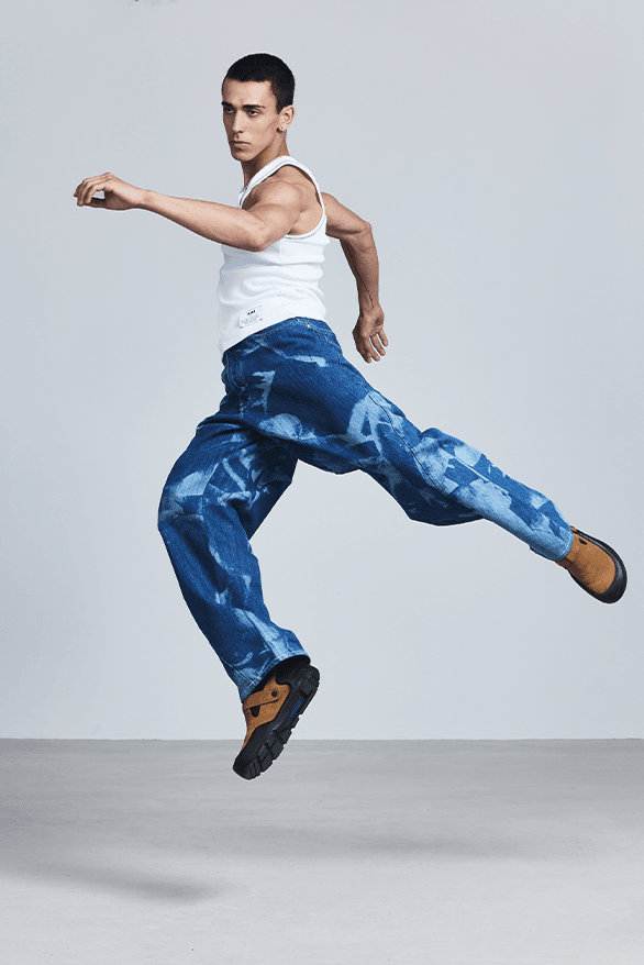 Saul Nash Spring Summer 2026 Collection menswear london designer