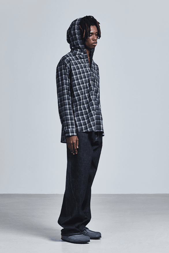 Saul Nash Spring Summer 2026 Collection menswear london designer