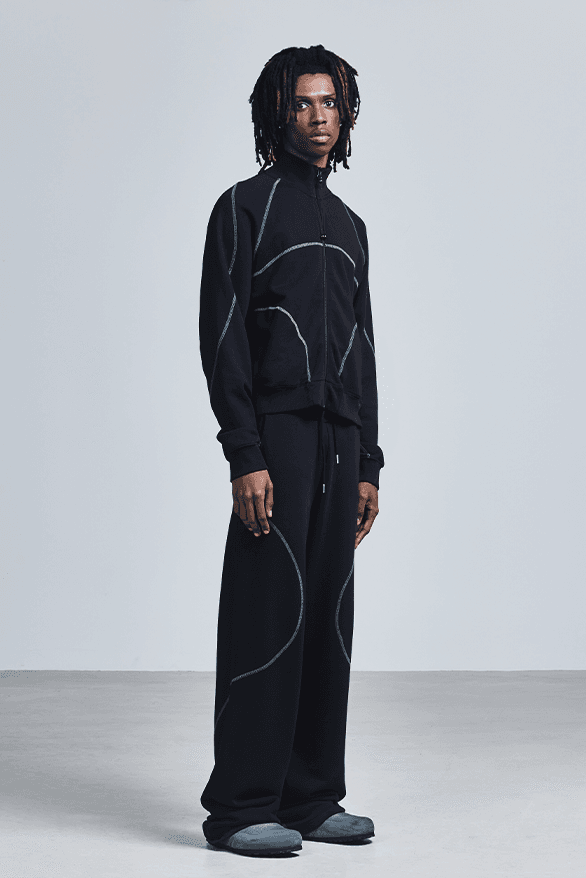 Saul Nash Spring Summer 2026 Collection menswear london designer