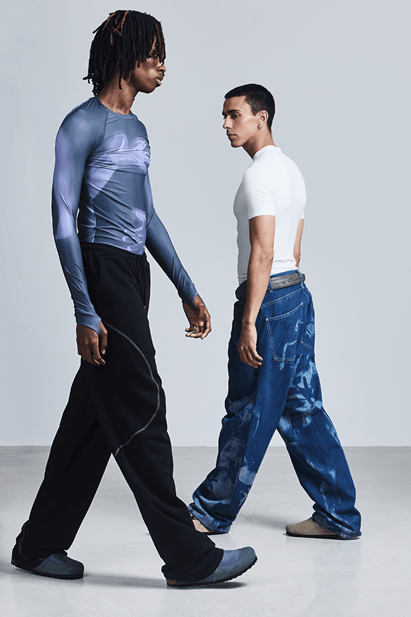 Saul Nash Spring Summer 2026 Collection menswear london designer