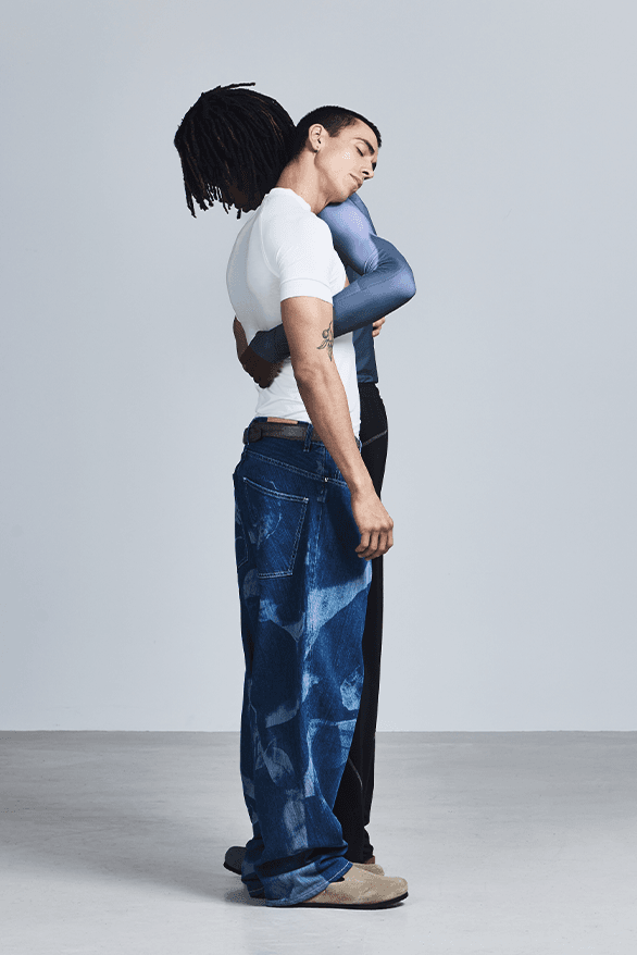 Saul Nash Spring Summer 2026 Collection menswear london designer