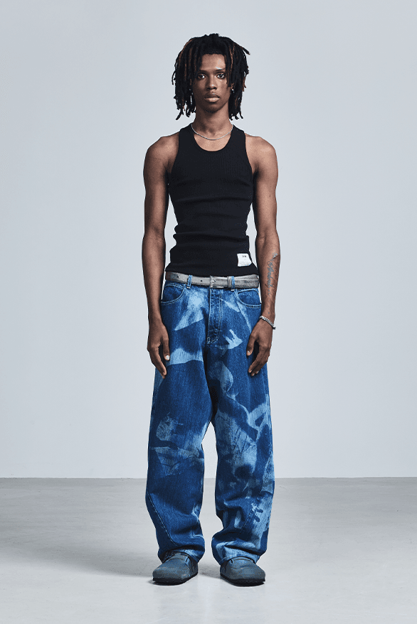 Saul Nash Spring Summer 2026 Collection menswear london designer