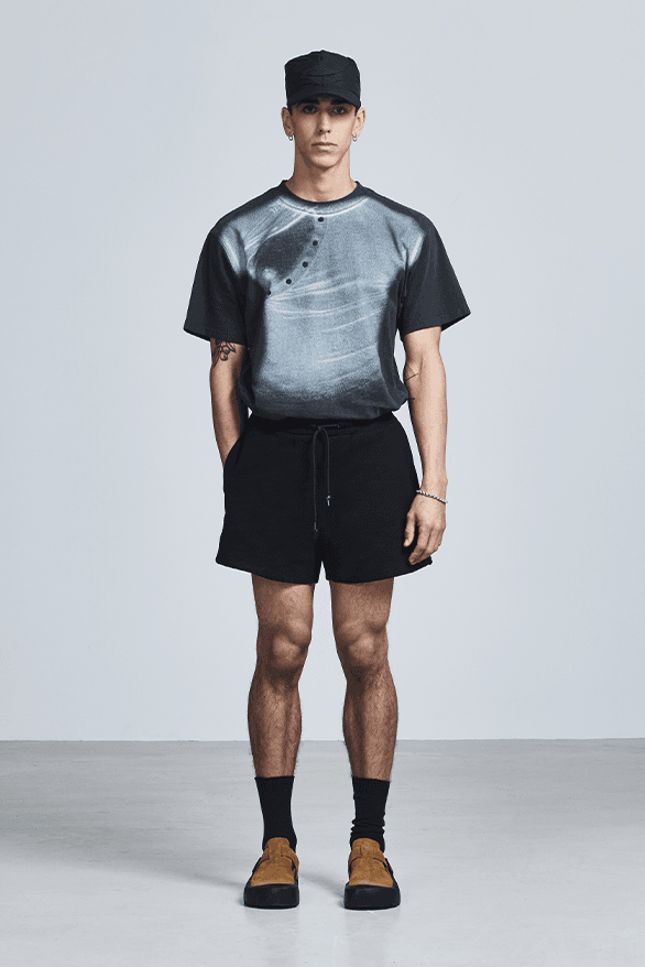 Saul Nash Spring Summer 2026 Collection menswear london designer