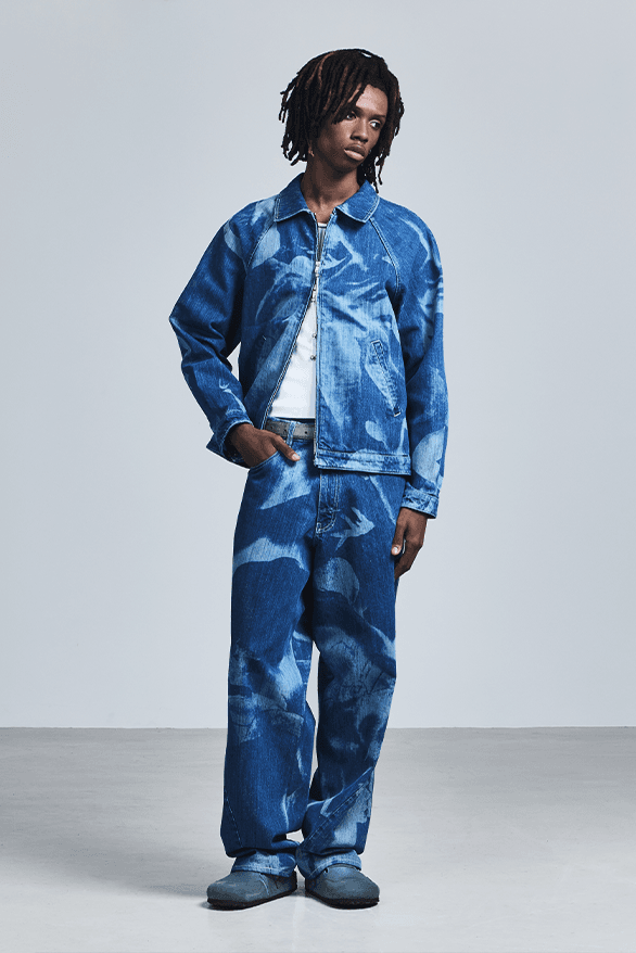 Saul Nash Spring Summer 2026 Collection menswear london designer