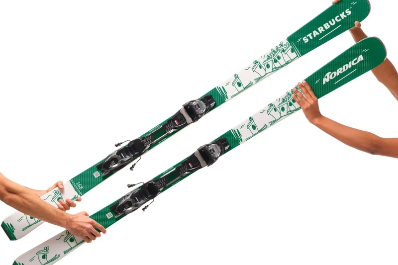 Sarah Andelman Curates Launches Winter-Themed Starbucks Collaborations